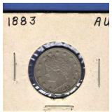1883 Liberty Nickel 1883 Liberty Nickel