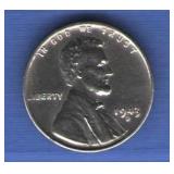 1943 - D Lincoln Cent DDO