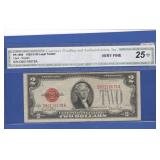 1928-G $2 Note 1928-G $2 Note
