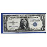 1935 $1 Silver Certificate - UNC 1935 $1 Silver Certificate - UNC
