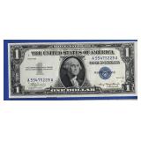 1935 $1 Silver Certificate - UNC