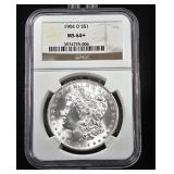 1904-O Morgan Dollar 1904-O Morgan Dollar