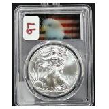 2017 First Strike Silver Eagle 2017 First Strike Silver Eagle