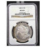 1885-O Morgan Dollar 1885-O Morgan Dollar