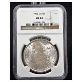1902-O Morgan Dollar 1902-O Morgan Dollar