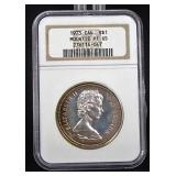 1973 Proof Canada $1 Mountie 1973 Proof Canada $1 Mountie