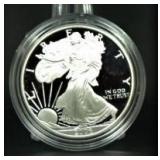 2006-W Proof Silver Eagle 2006-W Proof Silver Eagle