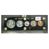 1963 US Proof Set