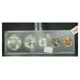 1964 US Mint Set 1964 US Mint Set