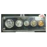 1962 US Proof Set 1962 US Proof Set