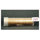 1966 Roll of 50 Canadian Cents 1966 Roll of 50 Canadian Cents