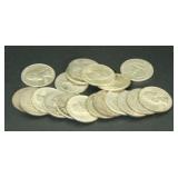 (20) Mixed Date Washington Quarters (20) Mixed Date Washington Quarters
