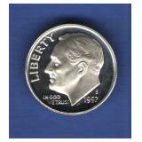 1992-S Silver Roosevelt Dime 1992-S Silver Roosevelt Dime