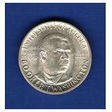 1946 BU Booker T Washington Half 1946 BU Booker T Washington Half