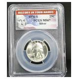 1976-S Silver Washington Quarter 1976-S Silver Washington Quarter