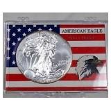 2015 Silver Eagle