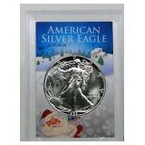 1986 Silver Eagle