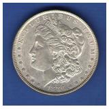 1886 Morgan Dollar 1886 Morgan Dollar
