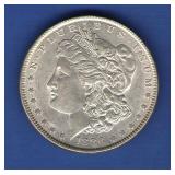 1886 Morgan Dollar