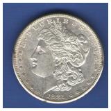 1881-S Morgan Dollar