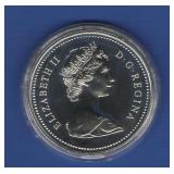 1876-1976 Canadian Silver Commemorative 1876-1976 Canadian Silver Commemorative