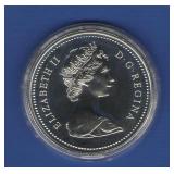 1876-1976 Canadian Silver Commemorative