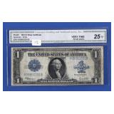 1923 $1 Silver Certificate