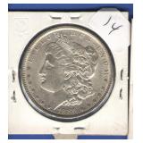 1886 Morgan Dollar 1886 Morgan Dollar