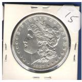 1887 Morgan Dollar 1887 Morgan Dollar
