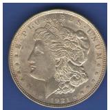 1921 Morgan Dollar 1921 Morgan Dollar