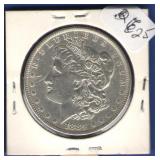 1884-O Morgan Dollar 1884-O Morgan Dollar