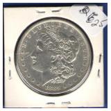 1884-O Morgan Dollar