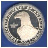 1983-S Proof Los Angeles Olympic Commemorative 1983-S Proof Los Angeles Olympic Commemorative