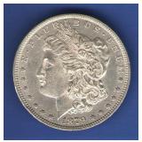 1879 Morgan Dollar