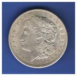 1921-D Morgan Dollar