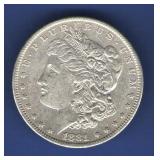 1881-O Morgan Dollar