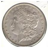 1885-O Morgan Dollar 1885-O Morgan Dollar