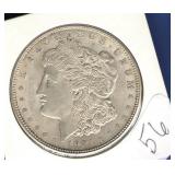 1921-D Morgan Dollar