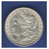 1900 Morgan Dollar 1900 Morgan Dollar