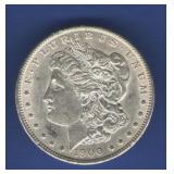 1900 Morgan Dollar