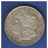 1921 Morgan Dollar