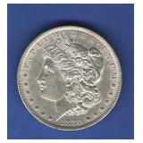 1880 Morgan Dollar 1880 Morgan Dollar
