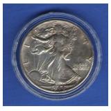 1944-S Walking Liberty Half