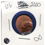 Lincoln Cent ERROR Lincoln Cent ERROR