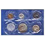 1961 Proof Set 1961 Proof Set