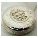 2 oz. Silver Round 2 oz. Silver Round