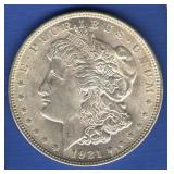 1921 Morgan Dollar 1921 Morgan Dollar