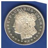 1 oz. Silver Round 1 oz. Silver Round