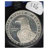 1983-S Proof LA Olympic Commemorative 1983-S Proof LA Olympic Commemorative