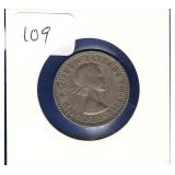 New Zealand 1955 1 Shilling New Zealand 1955 1 Shilling